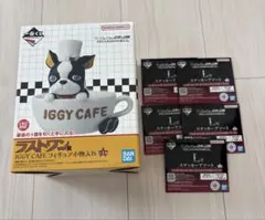 ジョジョワールド一番くじ　イギー　ラストワン賞