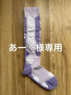 スキー、スノボーソックス　靴下　レディース2点セット