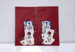 騎士X knightX jackpot ステッカーセットB ばぁうくん