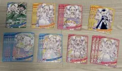 ひみつのアイプリ　リング　ノーマルカードセット