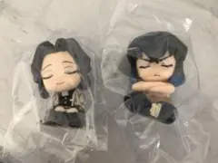 鬼滅の刃 胡蝶しのぶ 嘴平伊之助