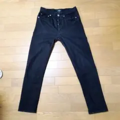 A.P.C New Standard ブラック ストレッチ デニム w28