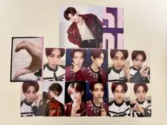 【ハオ】ZB1 ゼベワン ICONIK 封入 ラキドロ 店舗特典 トレカ