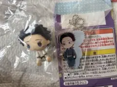 鬼滅の刃 一番くじ D賞 F賞 狛治