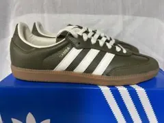 アディダス　サンバ　オリジナルス