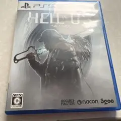 PS5 Hell is us