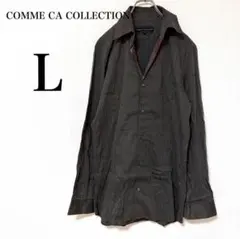 2026年最新】COMME ÇA COLLECTION カラー：ブラック系 メンズ 長袖