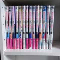 悪役令嬢は隣国の王太子に溺愛される1巻〜14巻