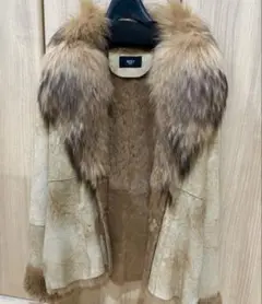 VICKY リアルファーコート