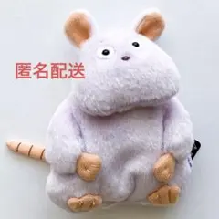 レア ジブリ 千と千尋の神隠し 坊ネズミ ぬいぐるみ ティッシュケース レア ジブリ 千と千尋の神隠し 坊ネズミ ぬいぐるみ ティッシュケース