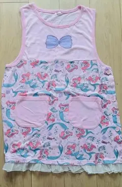 アリエル　保育士エプロン