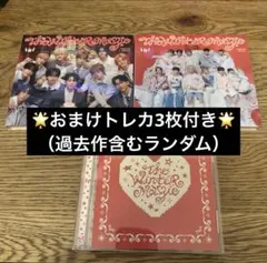 INI The Winter Magic 3形態セット