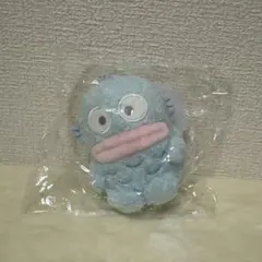 サンリオ　むにゅぐるみ　蓄光マスコット ハンギョドン　ぬいぐるみ キーホルダー