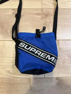 Supreme ショルダーバッグ ブルーのサムネイル