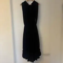 COMMEdesGARCONS 2023AWジョーゼットワンピースのサムネイル