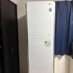LG styler 電気衣類乾燥機 S3RER 完動品 LGスタイラー - メルカリ
