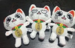 TVアニメ『ダンダダン』　ターボババア　招き猫がいっぱいマスコット②　３個セット