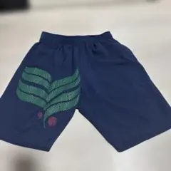 アスレタ ネイビー ハーフパンツ 160