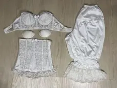 ［タカミブライダル提携セモア］ブライダルインナー C70/64