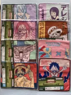 ワンピース　ベースショップくじ　ニコ・ロビン　ニコ・オルビア　セット 2025年最新】ニコ オルビアの人気アイテム - メルカリ