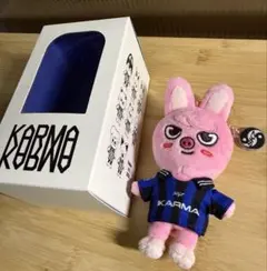 SKZOO karma skzoover. トゥエッキ　チャンビン