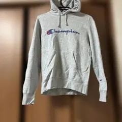 Champion プルオーバーパーカー グレーのサムネイル