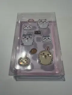 ちいかわ 立体シール ステッカーセットのサムネイル