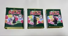 鬼滅の刃　サクマドロップ　3缶セット　（バラ売り可能）のサムネイル