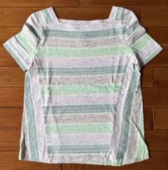 MARC BY MARC JACOBS ボーダー 半袖Tシャツ XSのサムネイル