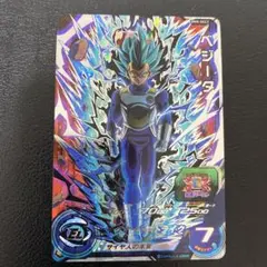 SDBH BM8-SEC2 ベジータ BANDAI スーパードラゴンボールヒーローズ BM8-SEC2 ベジータ UR