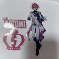 すとぷり アクスタ(2022 Summer Prince ver.!!/さとみ)