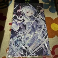 クラスター&フレシア　FGO 光崎　プロトマーリン　スリーブプレイマットセット クラスター&フレシア FGO 光崎 プロトマーリン スリーブプレイ