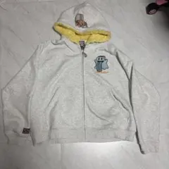 9090×令和ロマン Wavy NINETY Logo Zip Hoodie - メルカリ