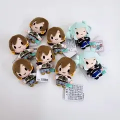 プロセカ MEIKO ふわぷち 初音ミク マスコット