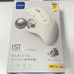ELECOM トラックボールマウス