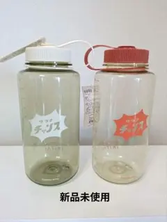 サウナイキタイ×スリーコインズ 目盛り付きボトル 2個セットのサムネイル