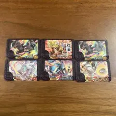 ③ポケモン　フレンダ　ピック　6枚セット