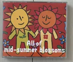 帯有　All of Mid-Summer Blossoms サザン　桑田佳祐