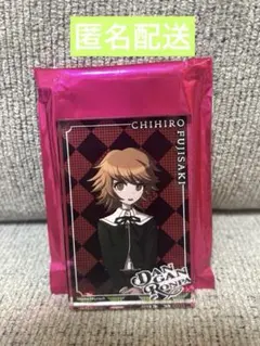 ダンガンロンパ15周年展示会 BIG缶バッジ 不二咲千尋 - メルカリ