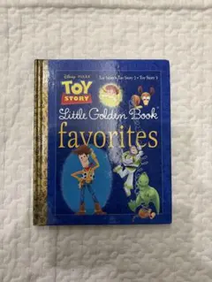 引っ越しのため大幅値下げ ⭐︎ Toy Story 英語絵本