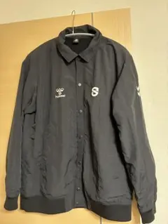 滋賀レイクスhummel ブラック ジャケット