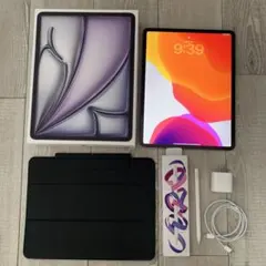iPad Air13インチ256GB M2 ＋Apple Pencil Pro