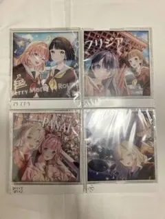 蓮ノ空 Bloom Garden Party ユニット別CD 4種コンプセット - メルカリ
