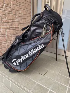 TaylorMade スタンド式キャディバッグ ブラックのサムネイル