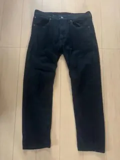 人気】リーバイス 569 バギーデニム ブラックデニム W34 L30 - メルカリ