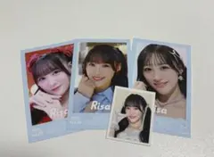 =LOVE イコラブ 音嶋莉沙 ミニフォト・IDフォトセット