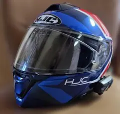 HJC i90 Lサイズ ＋ インカムセット システムヘルメットのサムネイル