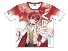 ばぁうくん グラフィックTシャツ KnightX 騎士X すとふぇす フルグラ 
