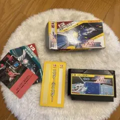 【動作確認不可】ファミコン　スターライター