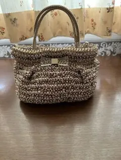 アンテプリマ2wayハンド、ショルダーバッグ